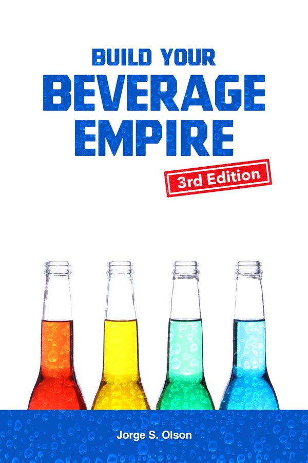 Build Your Beverage Empire front cover