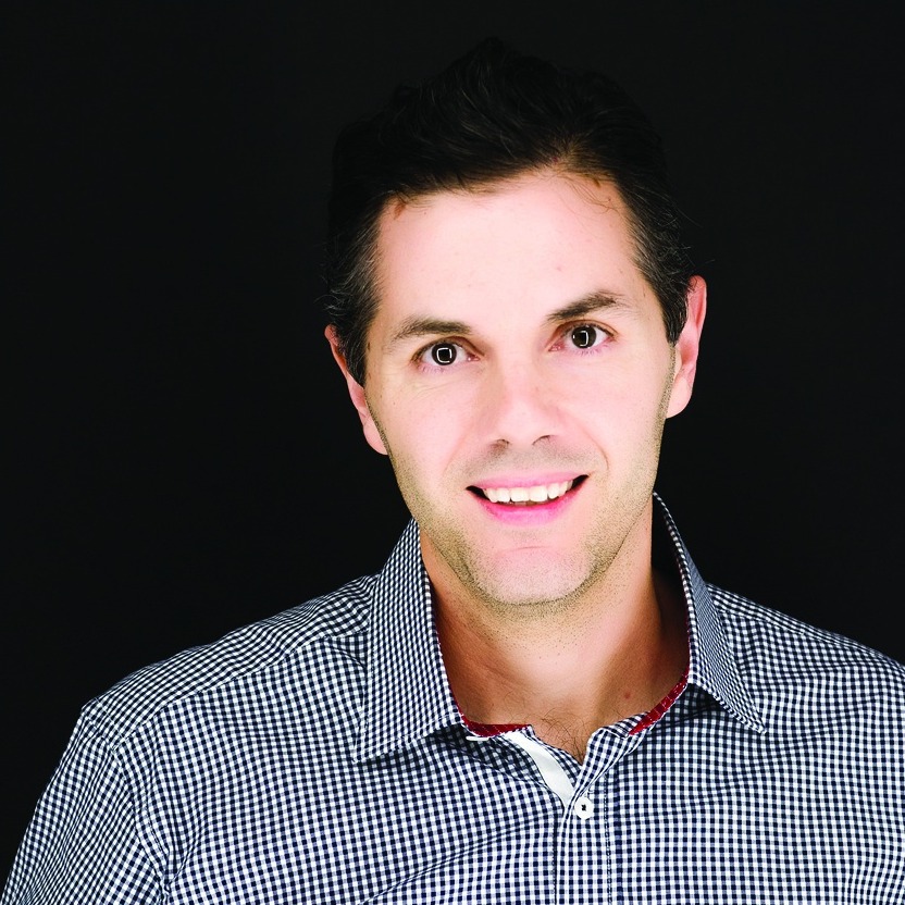 Jorge Olson headshot