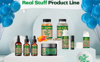 Green Globe International, Inc. Launches New Line of The Real Stuff CBD, Nutraceuticals, and Beauty Care Products debuting at the ASD Show in Las Vegas