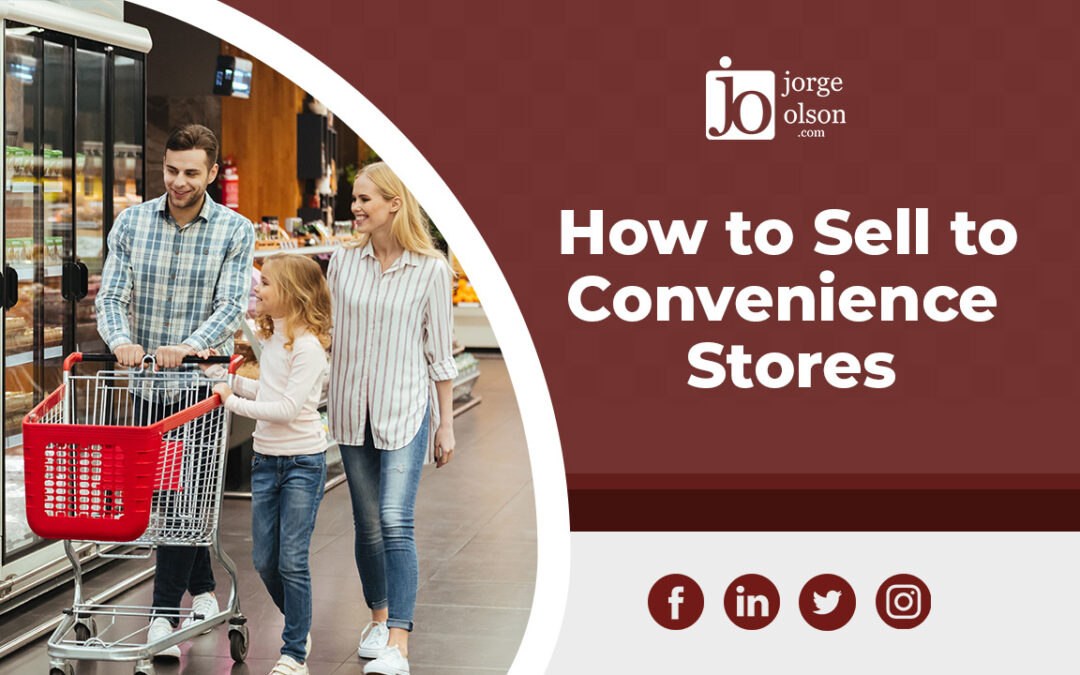Convenience Stores Sales MBA