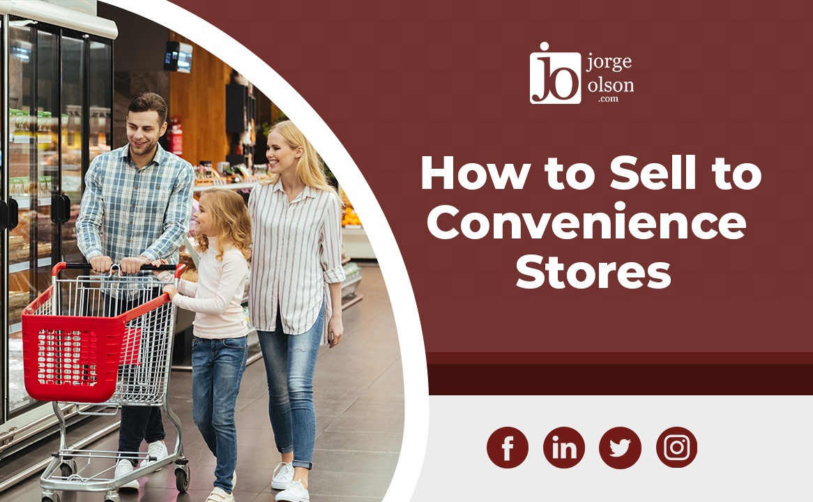 Convenience Stores Sales MBA Olson