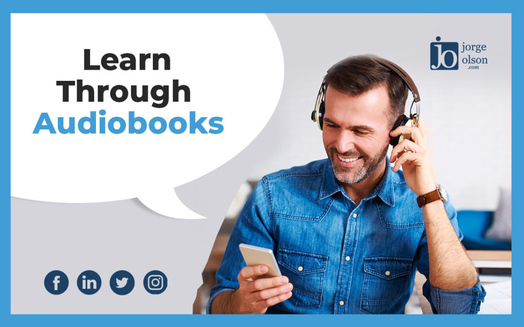 Learn Through Audiobooks 