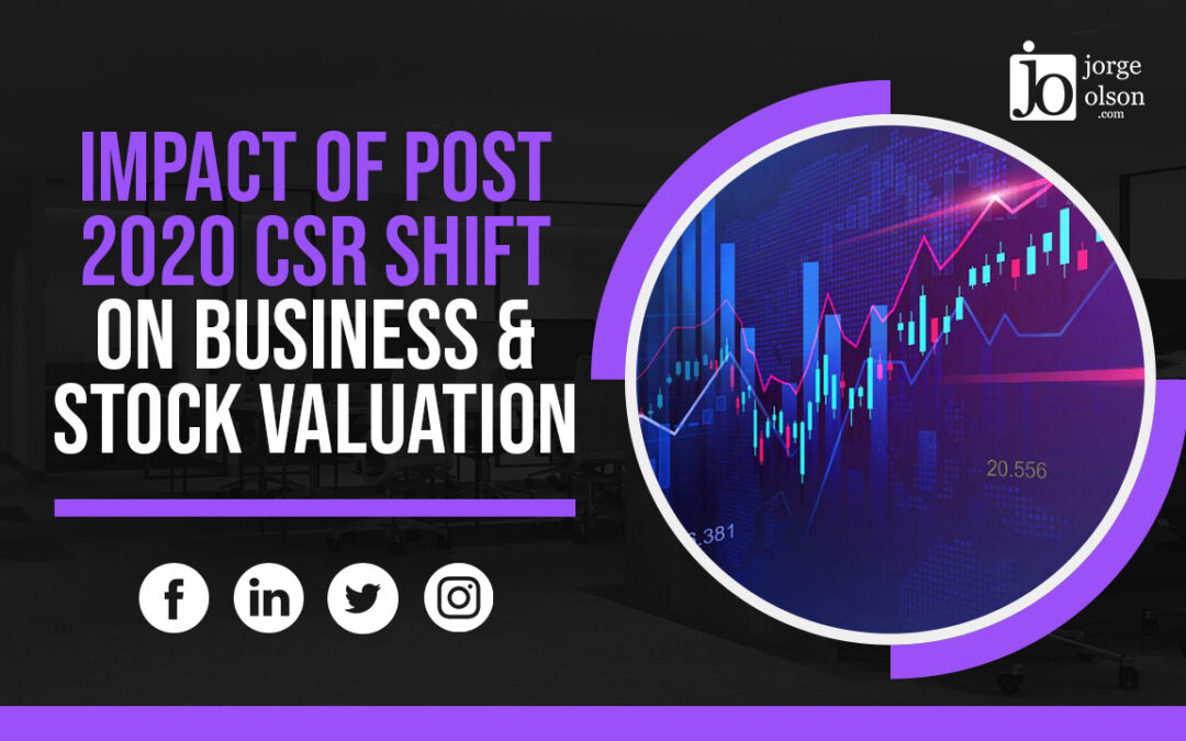 Impact of Post-2020 CSR Shift on Business and Stock Valuation